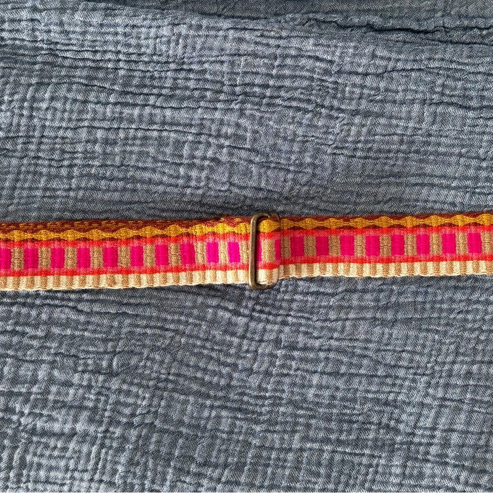 Parker Thatch should strap - Picture 2 of 2
